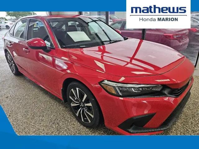 2023 Honda Civic EX w/o BSI for sale in Marion, OH