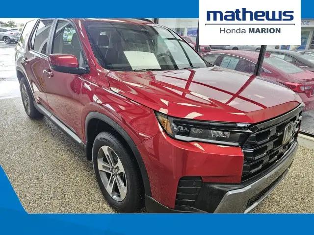 2026 Honda Pilot EX-L for sale in Marion, OH