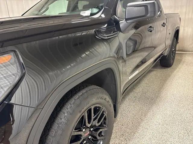 2023 GMC Sierra 1500 4WD Double Cab Standard Box Elevation with 3SB