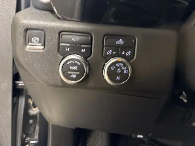 2023 GMC Sierra 1500 4WD Double Cab Standard Box Elevation with 3SB