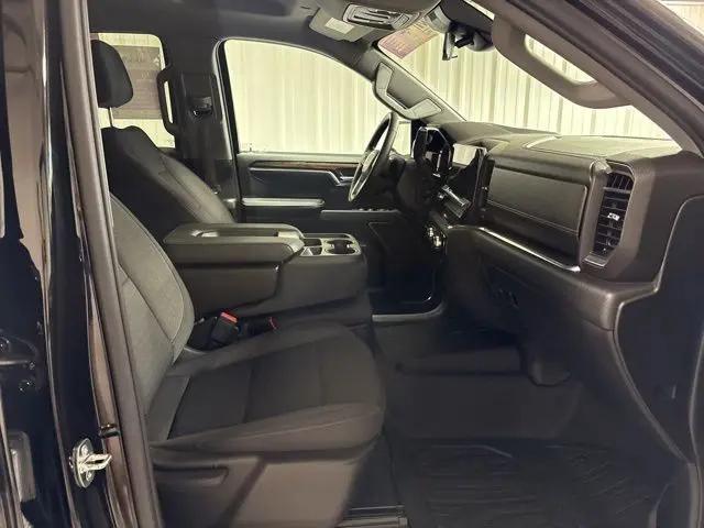 2023 GMC Sierra 1500 4WD Double Cab Standard Box Elevation with 3SB
