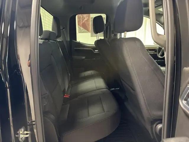 2023 GMC Sierra 1500 4WD Double Cab Standard Box Elevation with 3SB
