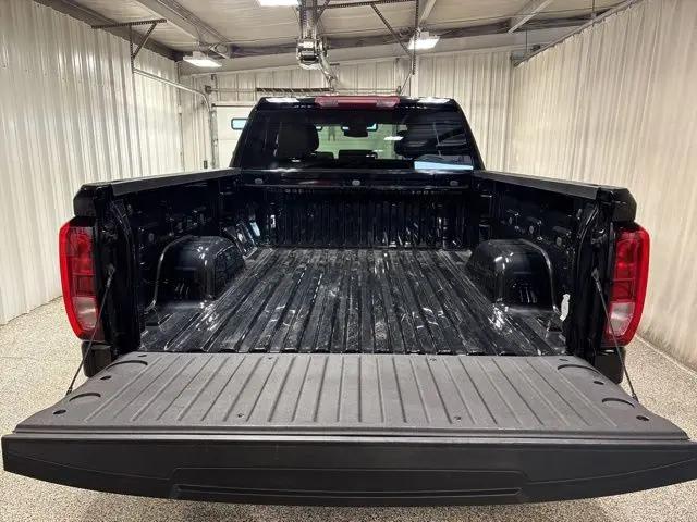 2023 GMC Sierra 1500 4WD Double Cab Standard Box Elevation with 3SB