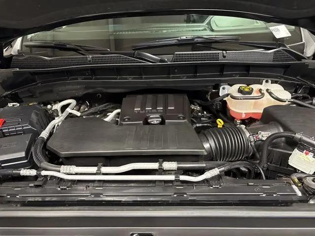 2023 GMC Sierra 1500 4WD Double Cab Standard Box Elevation with 3SB