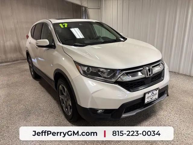 2017 Honda CR-V EX