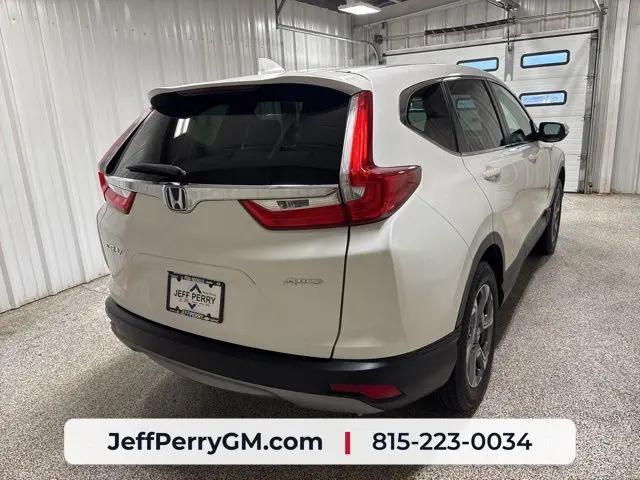 2017 Honda CR-V EX