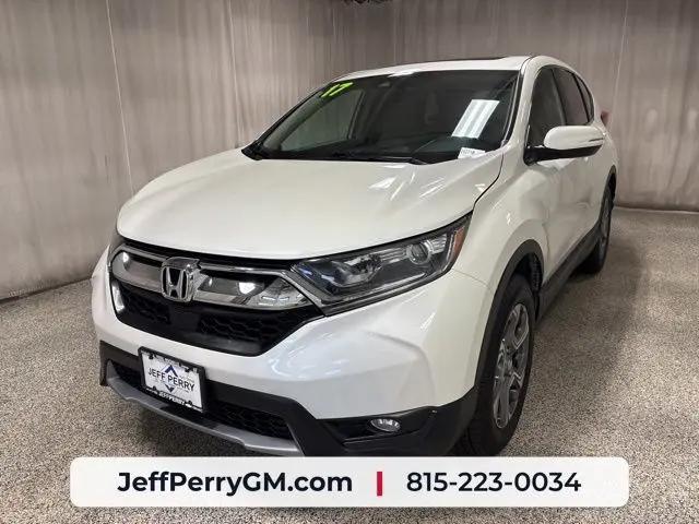 2017 Honda CR-V EX