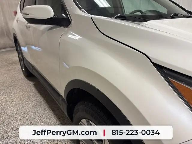 2017 Honda CR-V EX