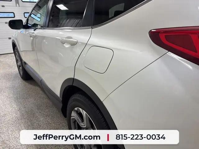 2017 Honda CR-V EX