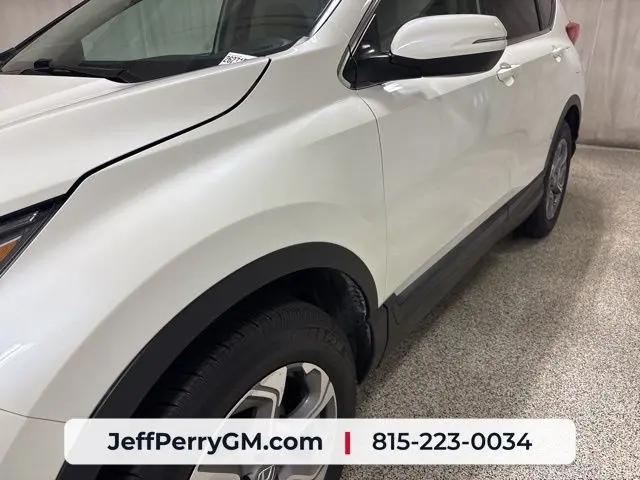 2017 Honda CR-V EX