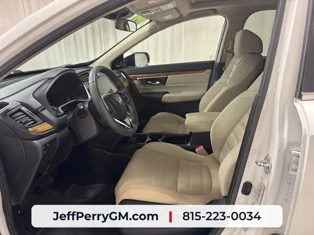 2017 Honda CR-V EX