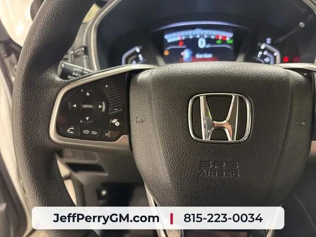 2017 Honda CR-V EX
