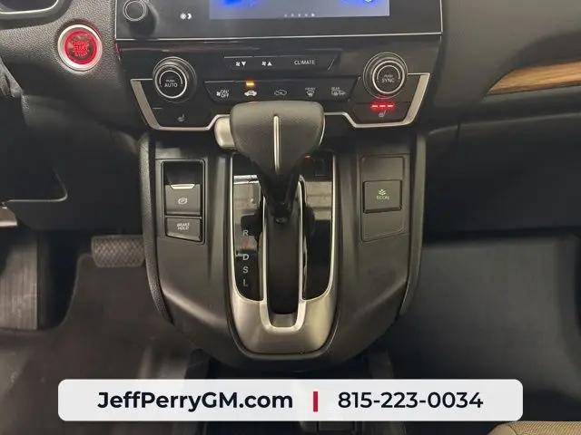 2017 Honda CR-V EX