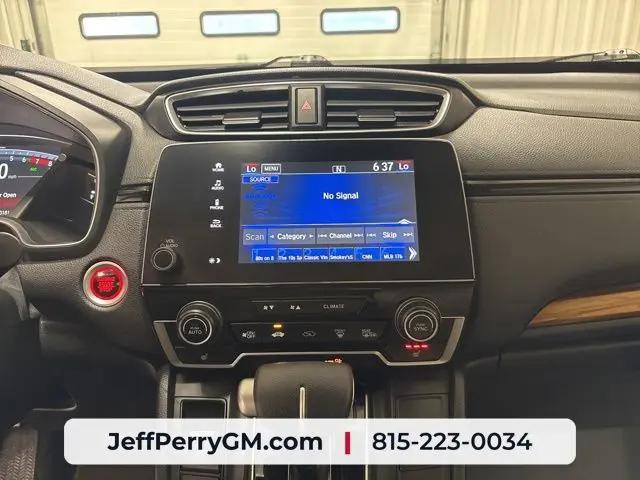 2017 Honda CR-V EX