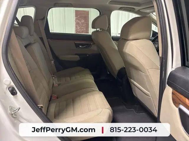 2017 Honda CR-V EX