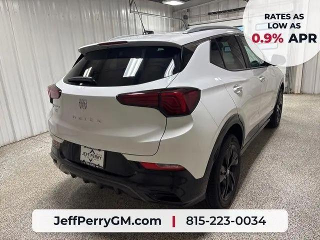 2026 Buick Encore GX Sport Touring AWD