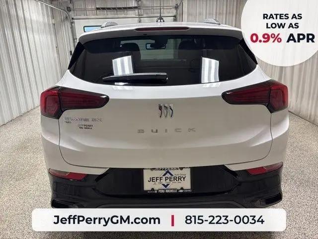 2026 Buick Encore GX Sport Touring AWD