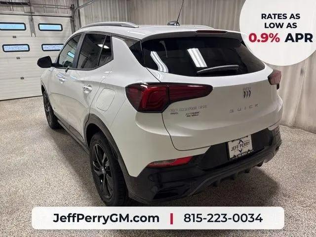 2026 Buick Encore GX Sport Touring AWD