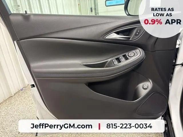 2026 Buick Encore GX Sport Touring AWD