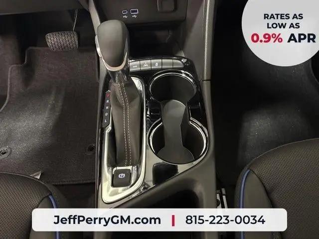 2026 Buick Encore GX Sport Touring AWD
