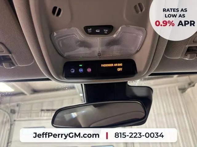 2026 Buick Encore GX Sport Touring AWD