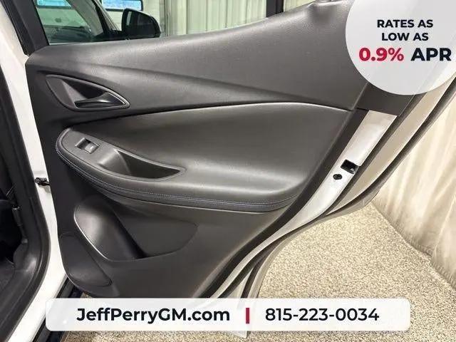 2026 Buick Encore GX Sport Touring AWD