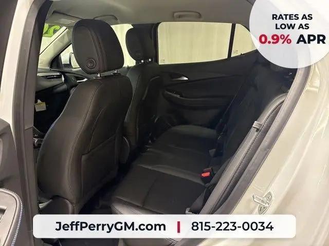 2026 Buick Encore GX Sport Touring AWD