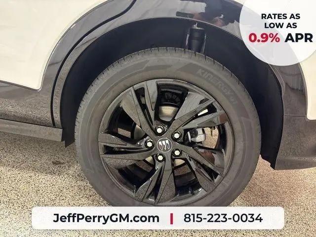 2026 Buick Encore GX Sport Touring AWD