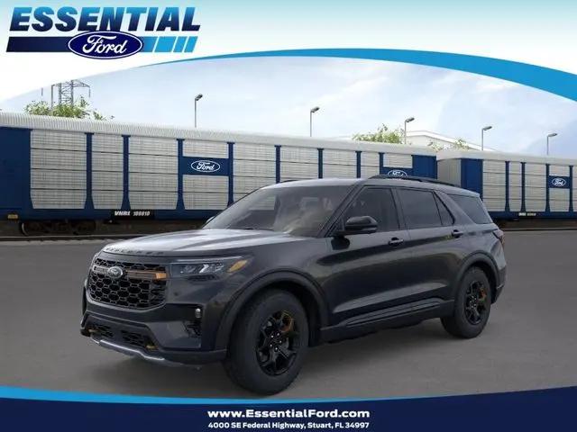 2026 Ford Explorer Tremor for sale in Stuart, FL