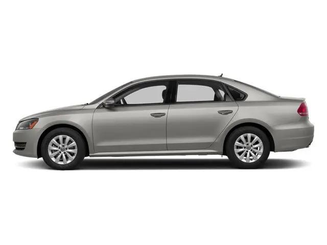 2014 Volkswagen Passat 1.8T S