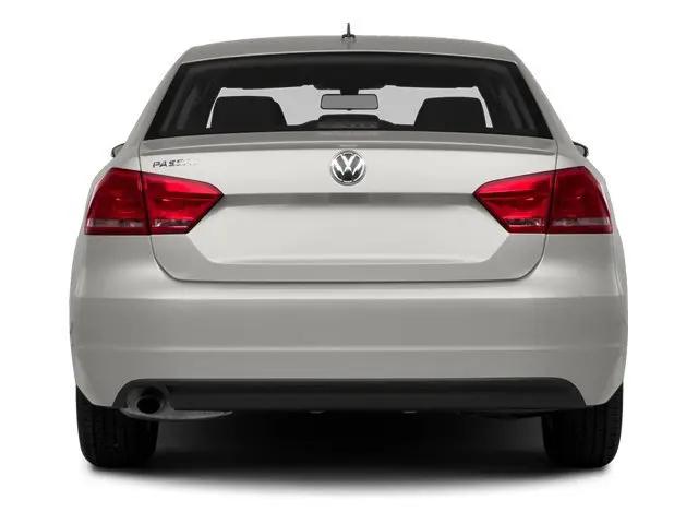 2014 Volkswagen Passat 1.8T S