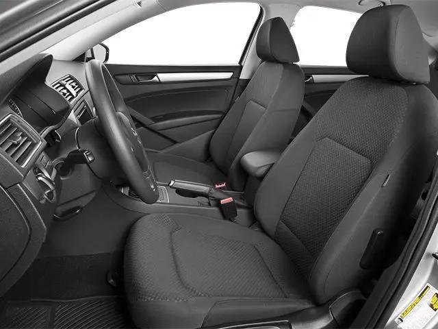 2014 Volkswagen Passat 1.8T S