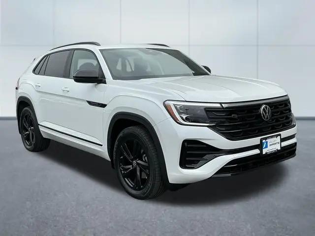 2026 Volkswagen Atlas Cross Sport SEL R-Line Black for sale in Fargo, ND