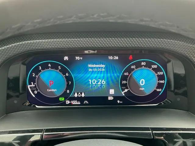 2026 Volkswagen Atlas Cross Sport SEL R-Line Black