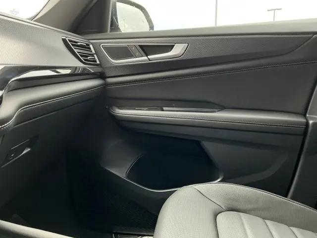 2026 Volkswagen Atlas Cross Sport SEL R-Line Black