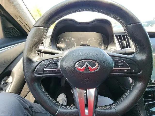 2020 INFINITI Q50 LUXE