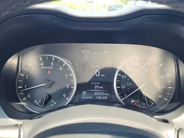 2020 INFINITI Q50 LUXE
