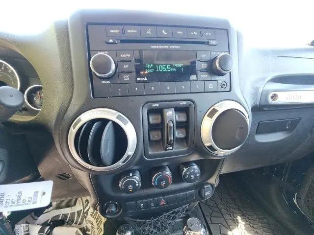 2013 Jeep Wrangler Unlimited Freedom Edition