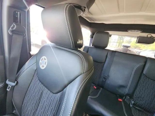 2013 Jeep Wrangler Unlimited Freedom Edition