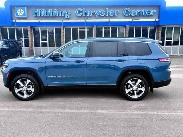 2026 Jeep Grand Cherokee L Limited 4x4 for sale in Hibbing, MN