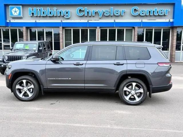 2026 Jeep Grand Cherokee L Limited 4x4 for sale in Hibbing, MN