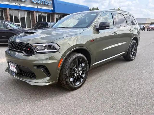 2026 Dodge Durango GT Plus AWD