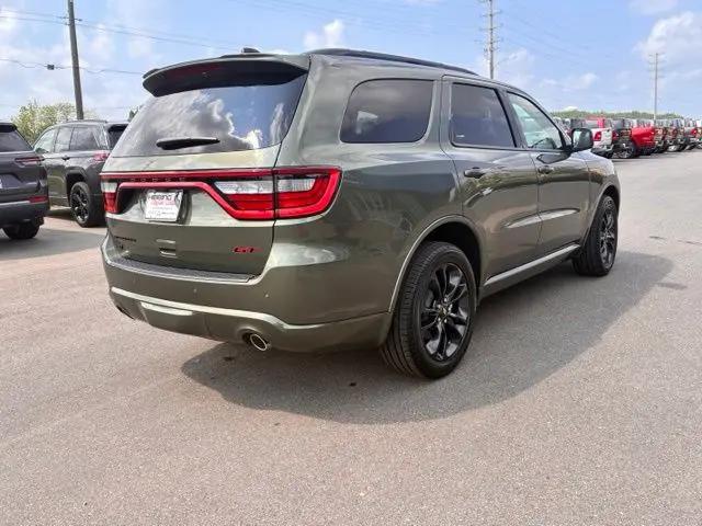 2026 Dodge Durango GT Plus AWD