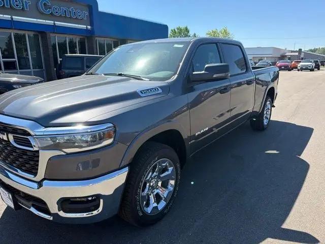 2026 Ram 1500 Big Horn Crew Cab 4x4 64 Box