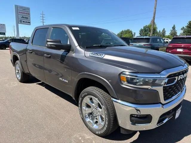 2026 Ram 1500 Big Horn Crew Cab 4x4 64 Box