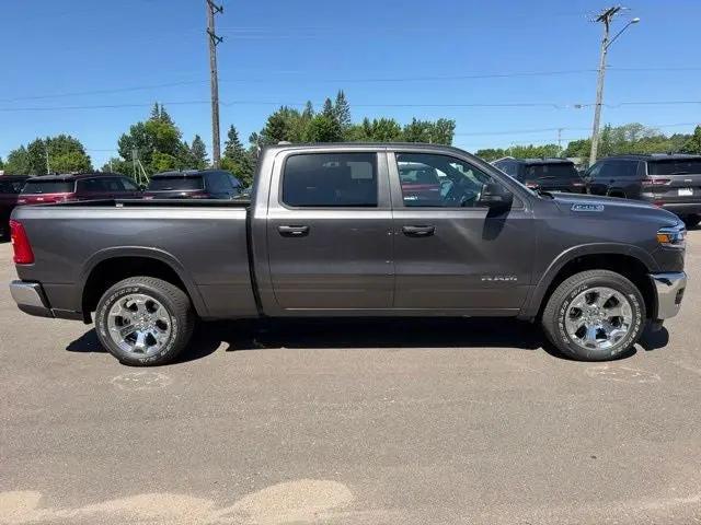 2026 Ram 1500 Big Horn Crew Cab 4x4 64 Box