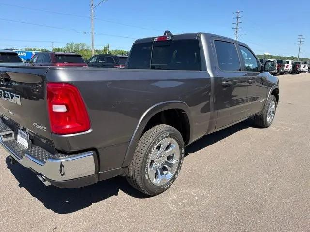 2026 Ram 1500 Big Horn Crew Cab 4x4 64 Box