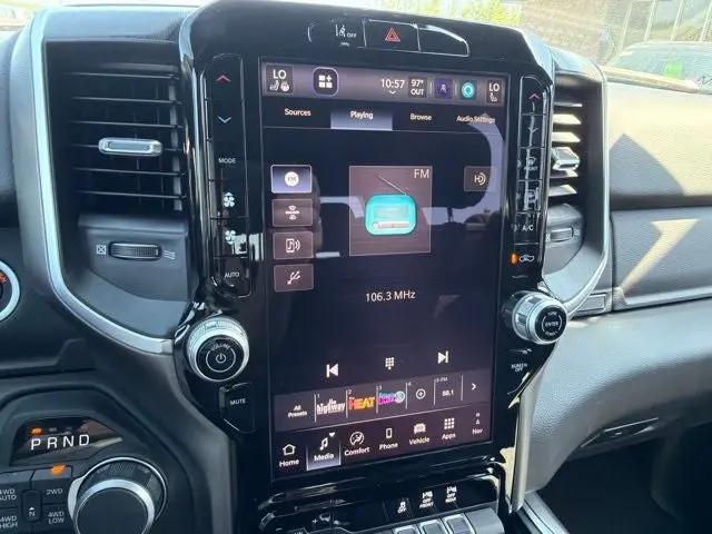 2026 Ram 1500 Big Horn Crew Cab 4x4 64 Box