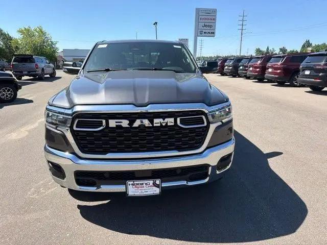 2026 Ram 1500 Big Horn Crew Cab 4x4 64 Box