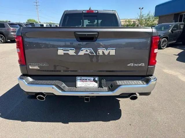 2026 Ram 1500 Big Horn Crew Cab 4x4 64 Box